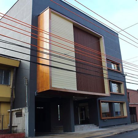 Ku Hotel Turismo Temuco Buitenkant foto