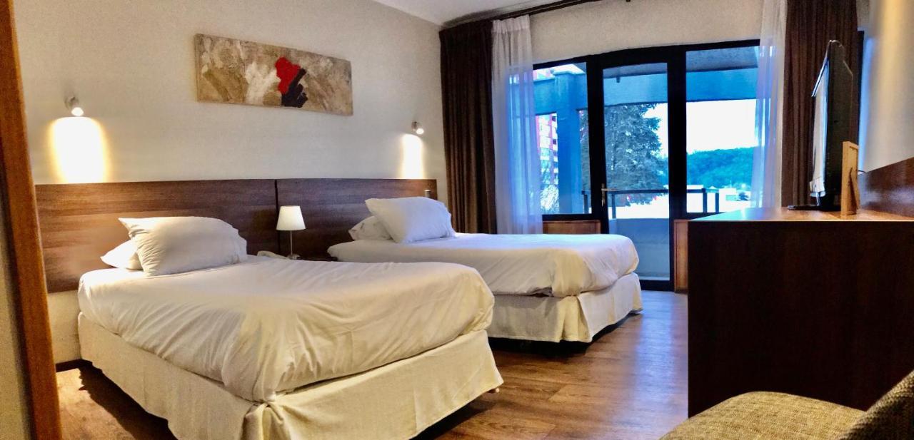 Ku Hotel Turismo Temuco Buitenkant foto
