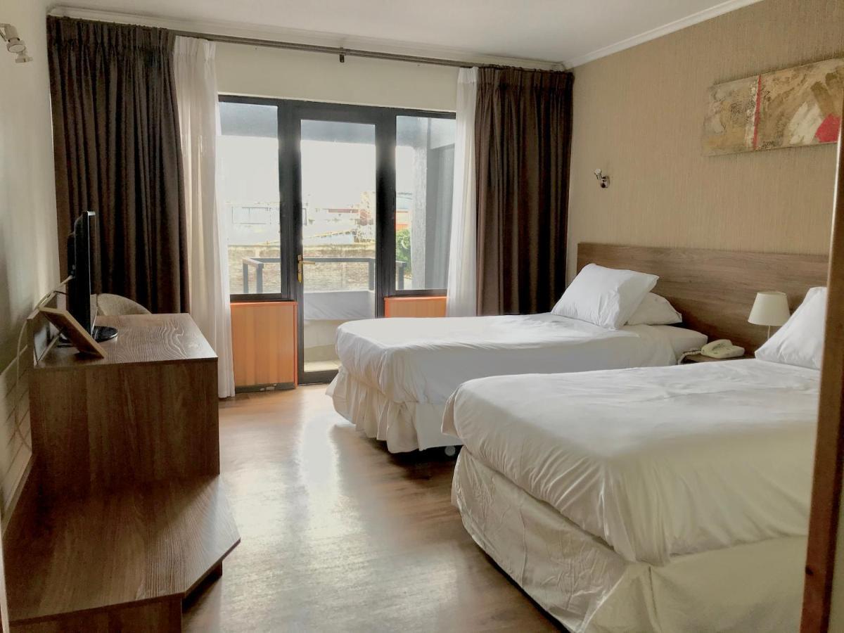 Ku Hotel Turismo Temuco Buitenkant foto