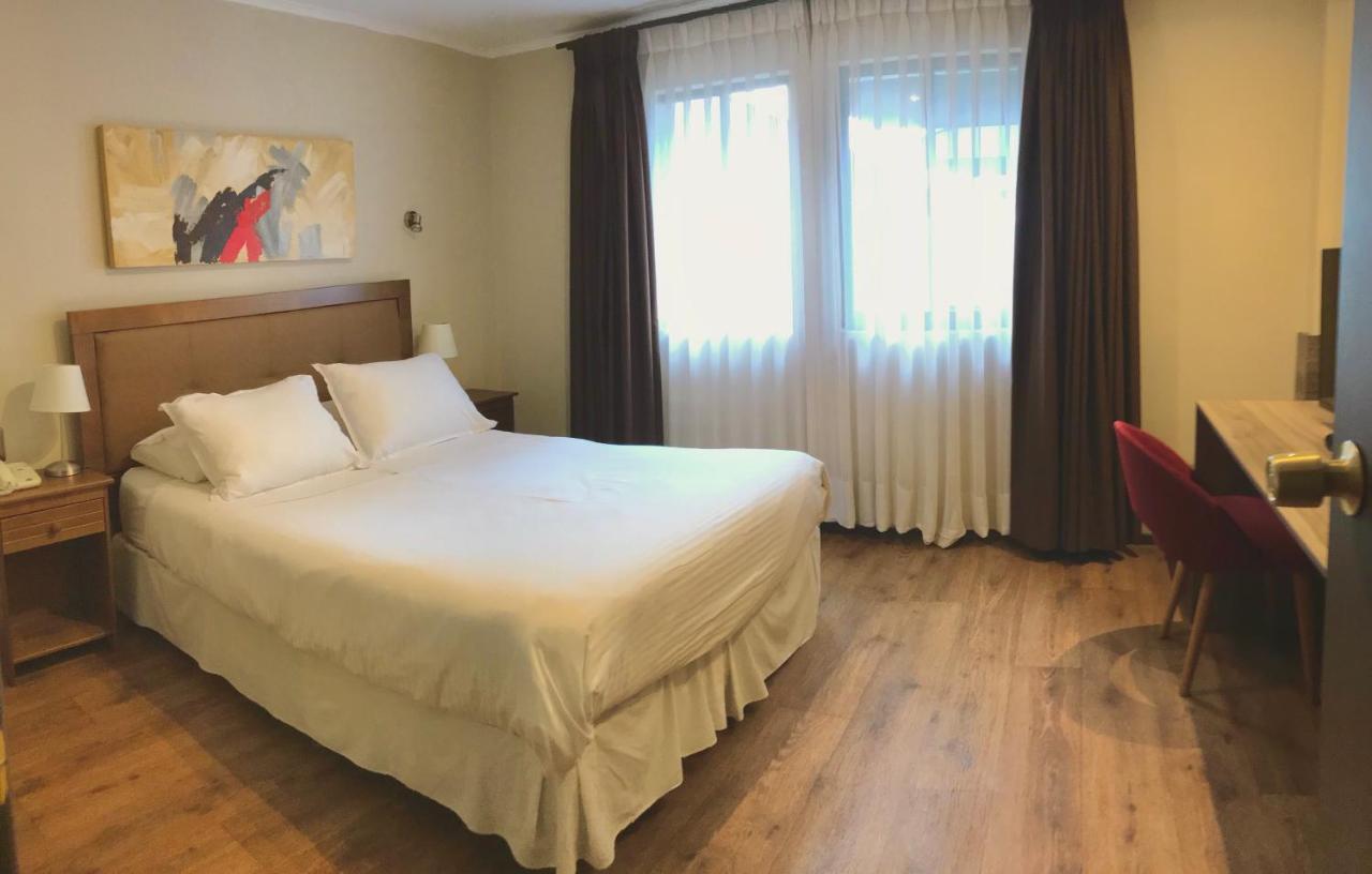 Ku Hotel Turismo Temuco Buitenkant foto
