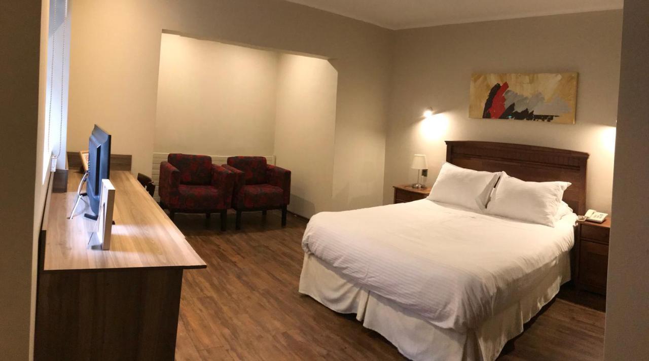 Ku Hotel Turismo Temuco Buitenkant foto