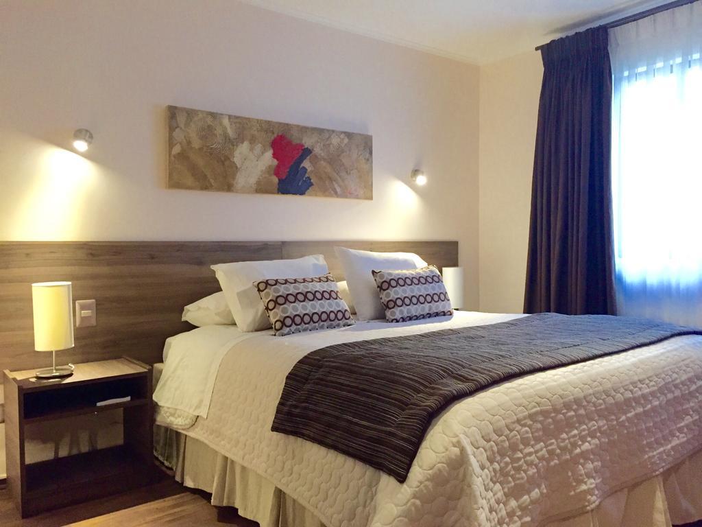 Ku Hotel Turismo Temuco Buitenkant foto