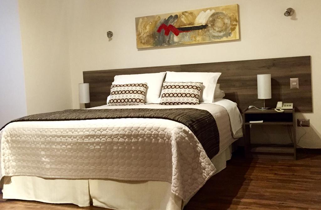 Ku Hotel Turismo Temuco Buitenkant foto
